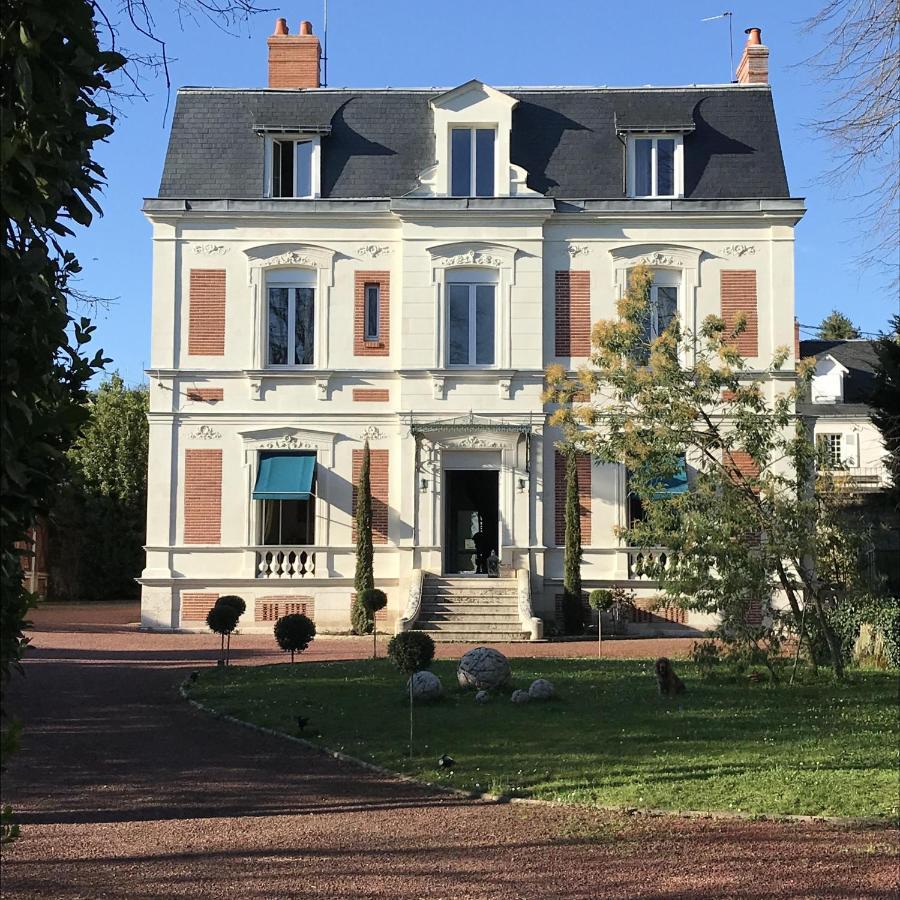 Villa Nanteuil Montrichard Luaran gambar