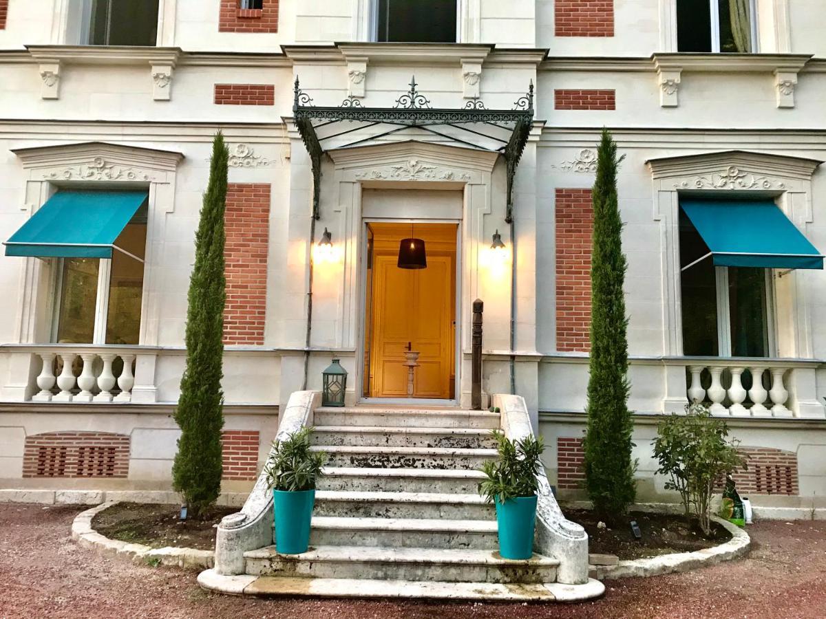 Villa Nanteuil Montrichard Luaran gambar