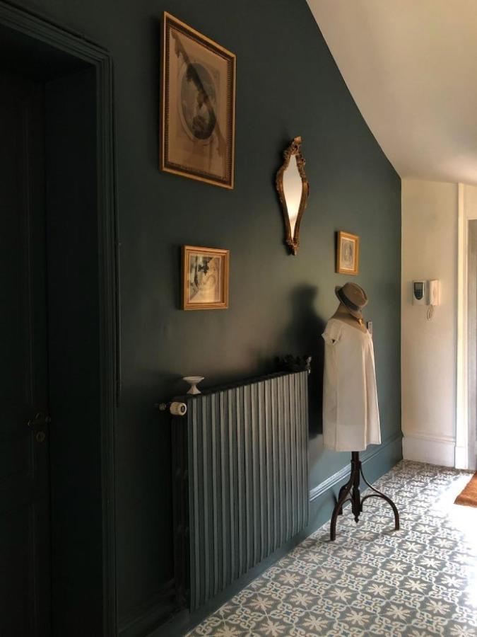 Villa Nanteuil Montrichard Luaran gambar