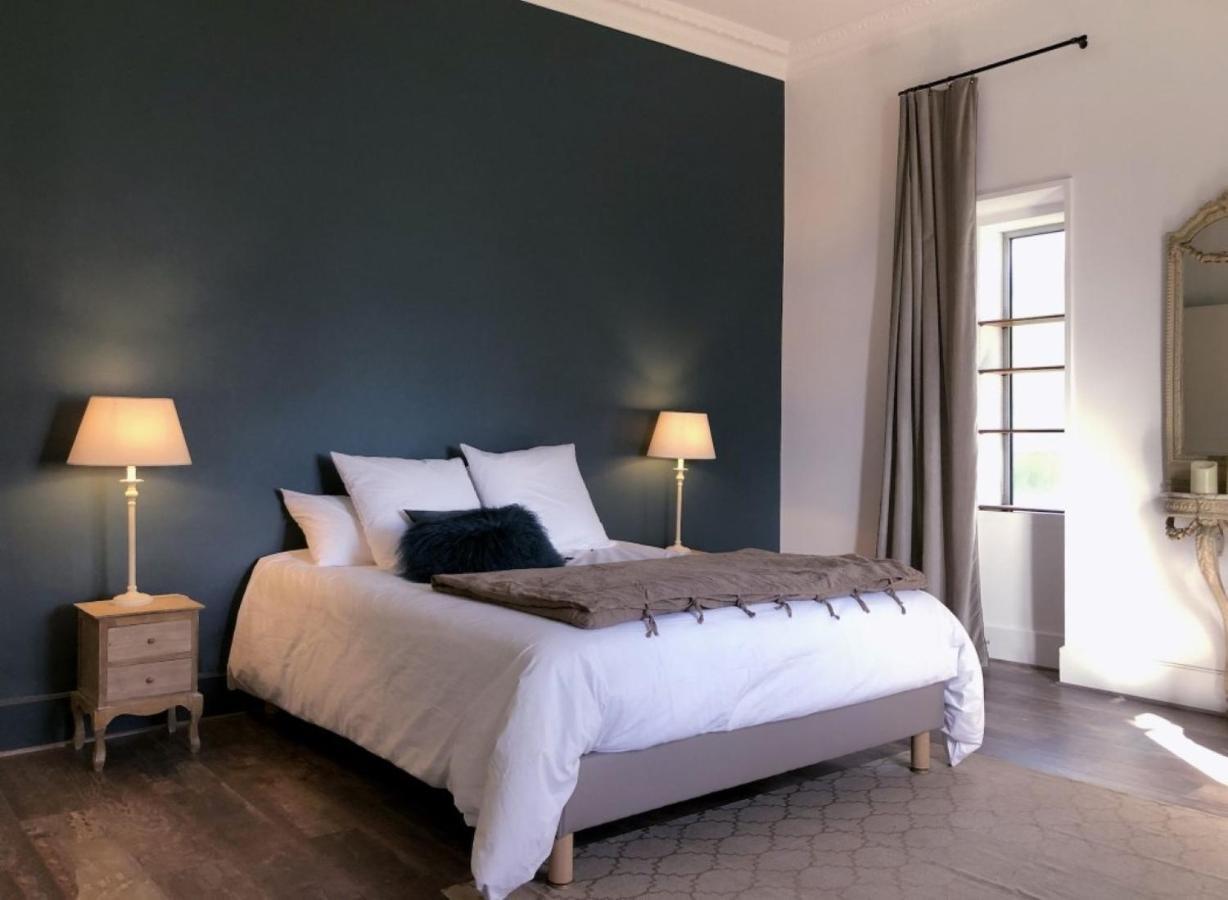 Villa Nanteuil Montrichard Bilik gambar