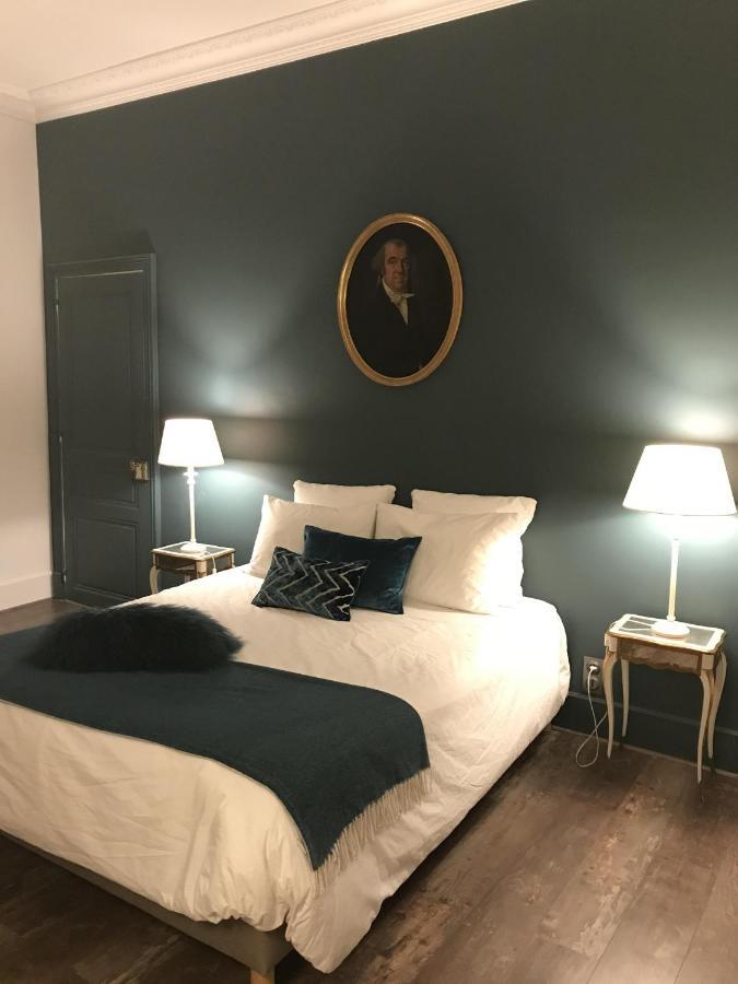 Villa Nanteuil Montrichard Luaran gambar